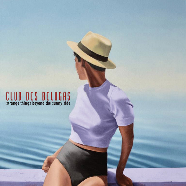 Strange Things Beyond the Sunny Side album cover