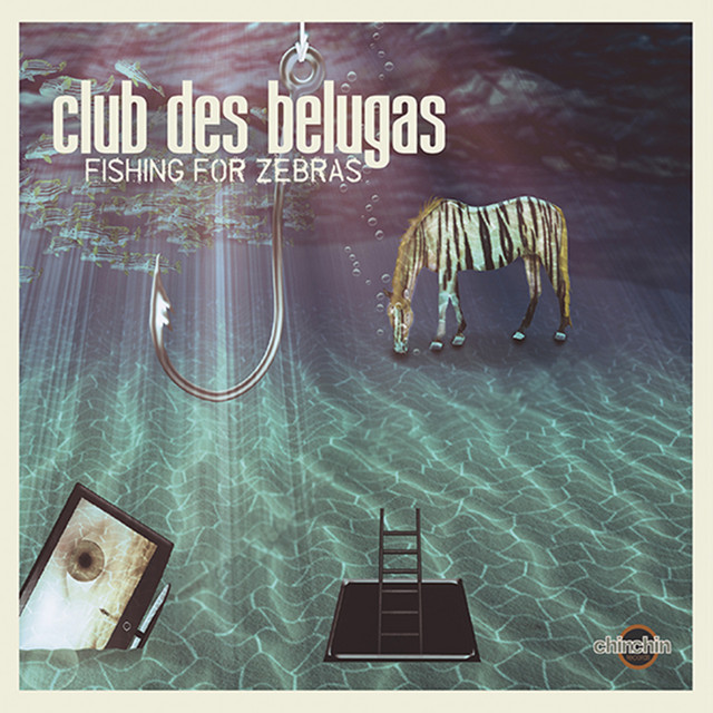 Fishing for Zebras album cover