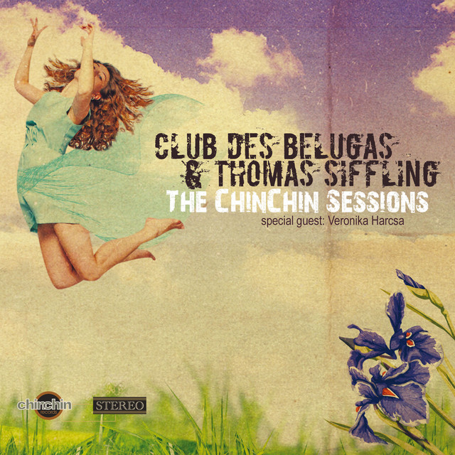 The ChinChin Sessions album cover