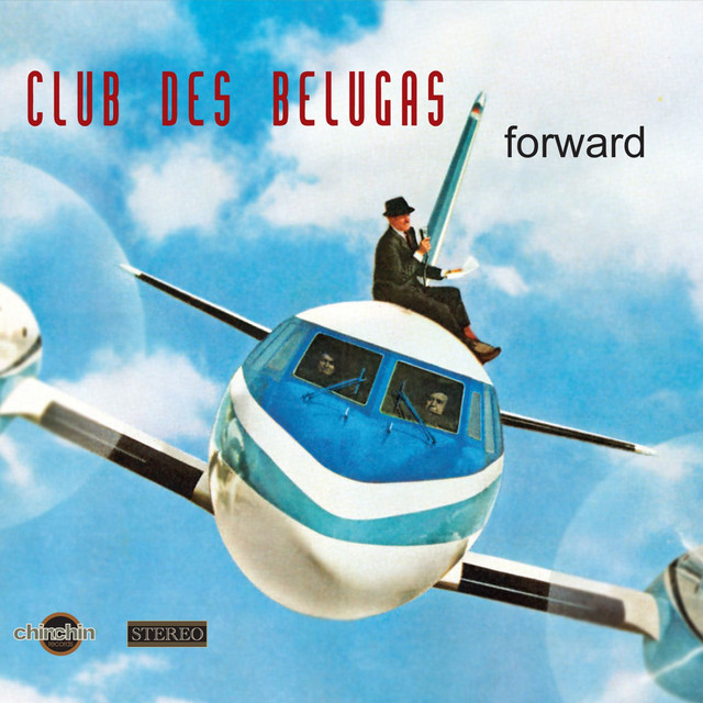 Forward album cover
