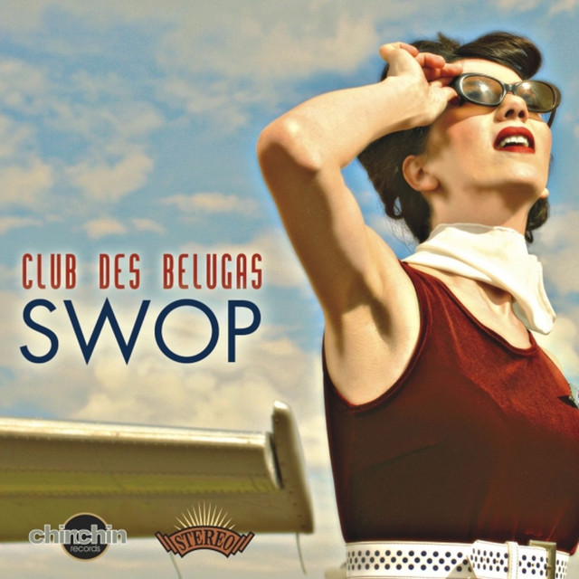 Swop album cover