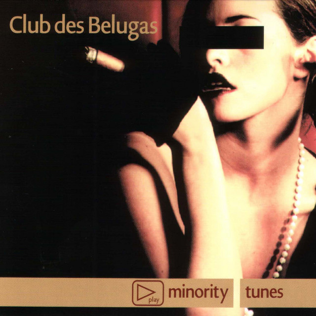 Minority Tunes album cover