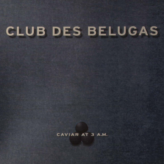 Caviar at 3 A.M. album cover