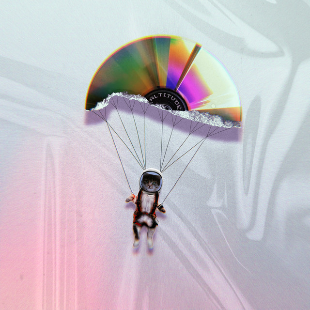 Altitude album cover
