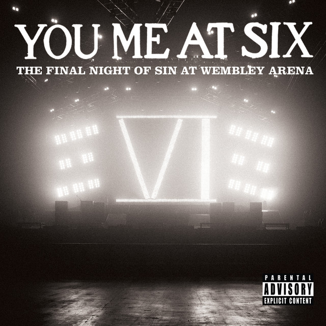 The Final Night Of Sin At Wembley Arena album cover