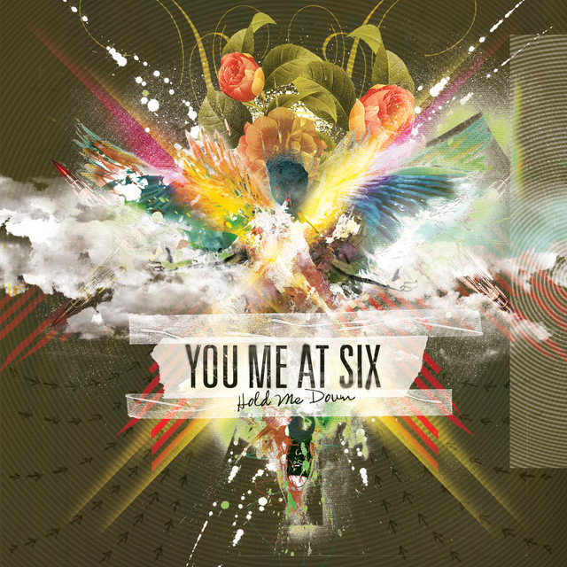 Hold Me Down album cover