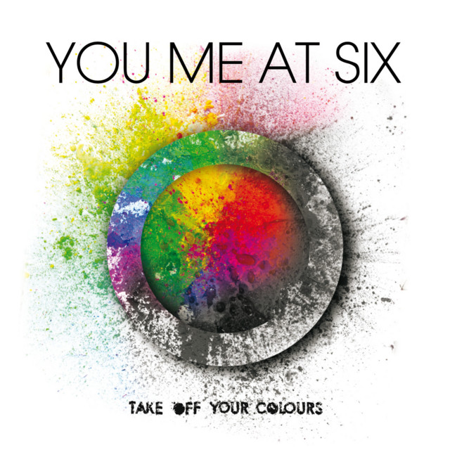 Take off Your Colours album cover