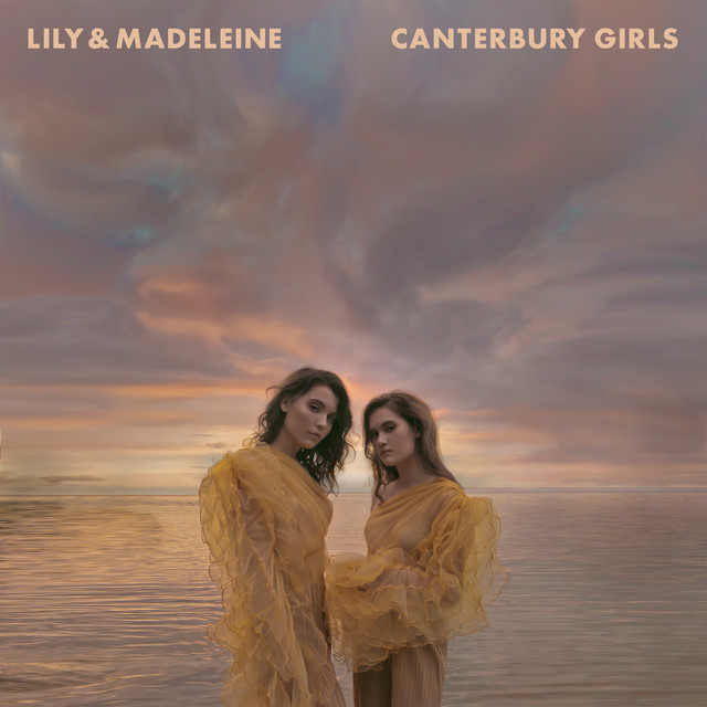 Canterbury Girls album cover