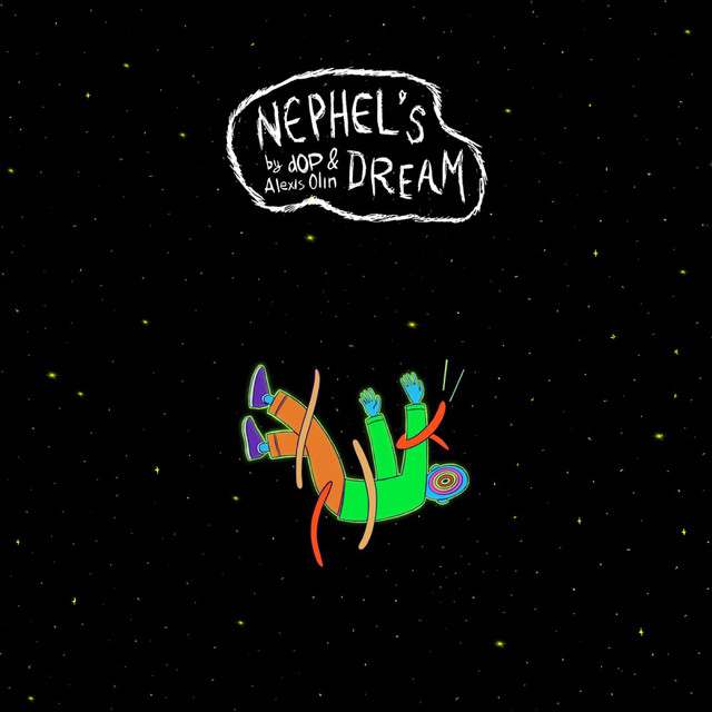 NEPHEL'S DREAM album cover