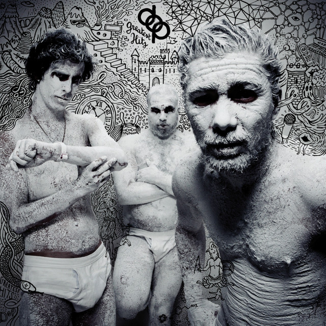 Greatest Hits album cover