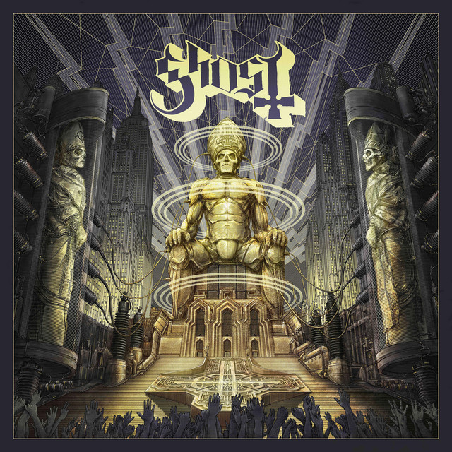 Ceremony And Devotion album cover