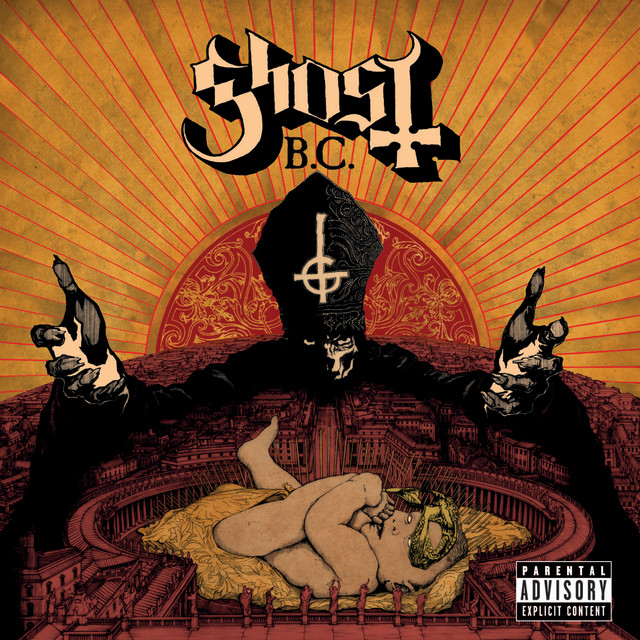 Infestissumam (Commentary Version) album cover