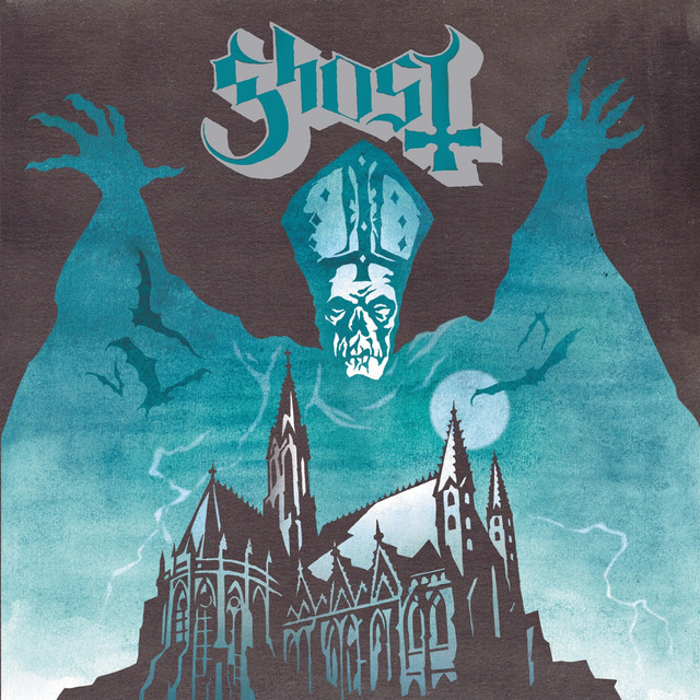 Opus Eponymous album cover