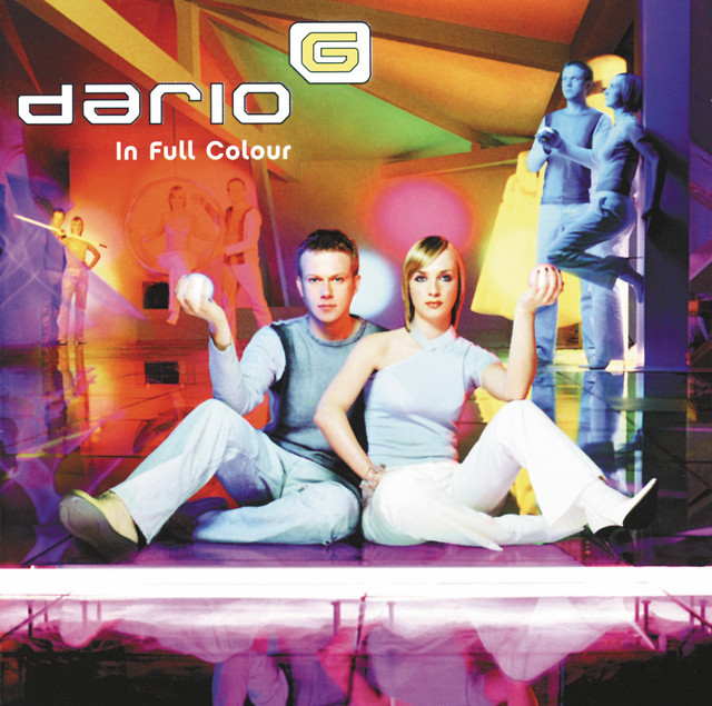 In Full Colour album cover