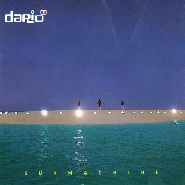 Sunmachine album cover