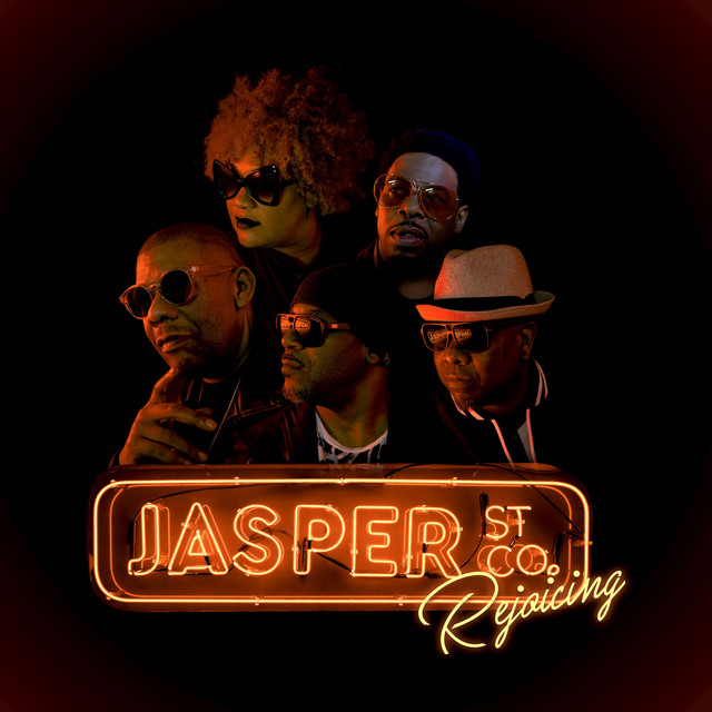 Rejoicing album cover
