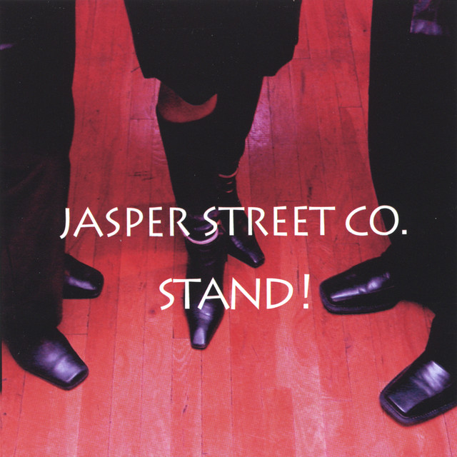 Stand! album cover