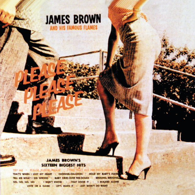 Please, Please, Please album cover