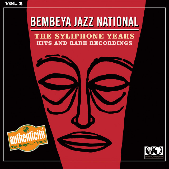 The Syliphone Years: Hits and Rare Recordings, Vol. 2 album cover