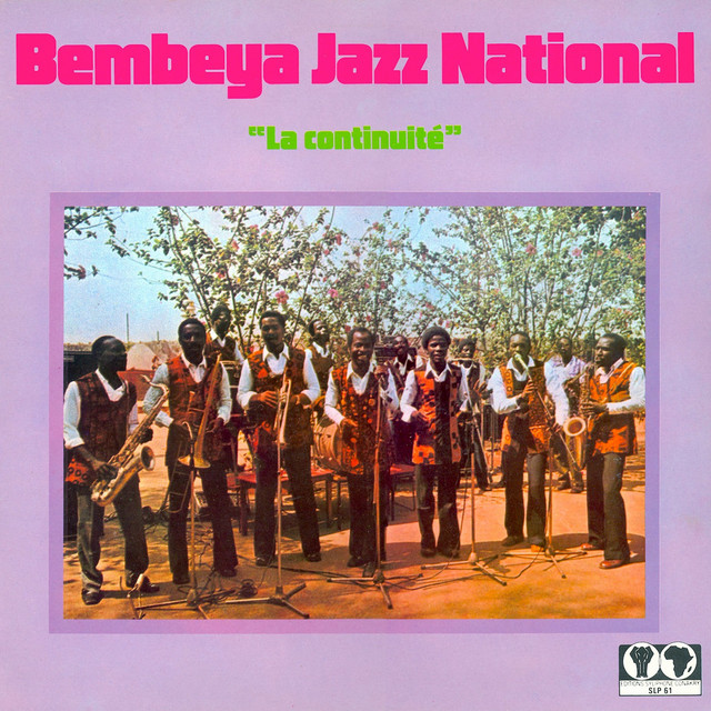 La continuité album cover