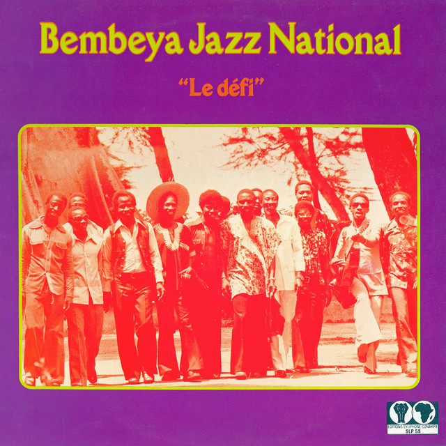 Le défi album cover