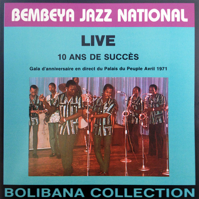 Live 10 ans de succès (Gala d'anniversaire en direct du Palais du Peuple, avril 1971) album cover