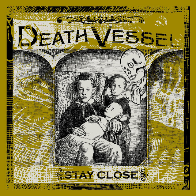 Stay Close album cover