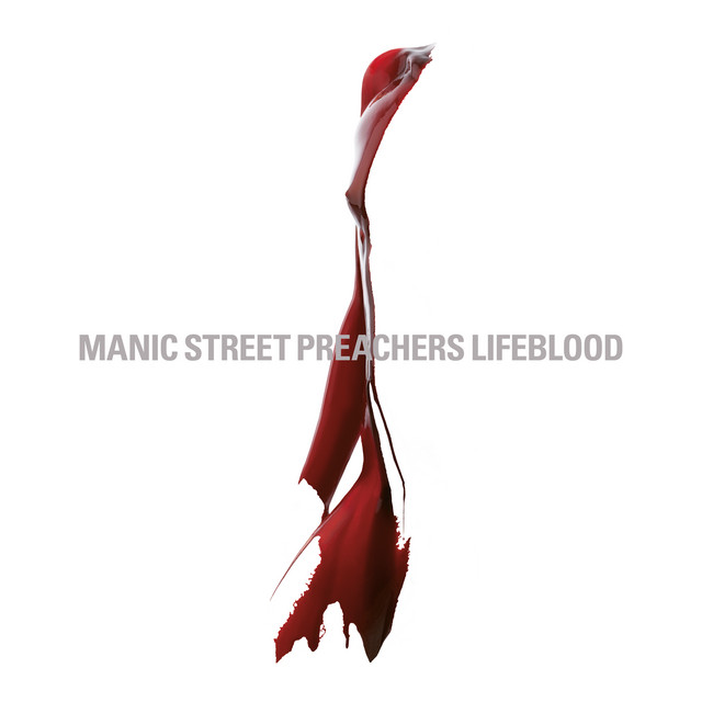 Fender Jazzmaster as heard on Lifeblood 20 by Manic Street Preachers (2024)