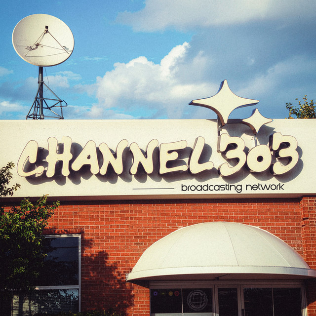 Channel 303 album cover
