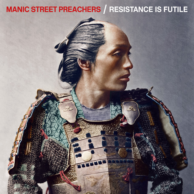 Gibson SG Custom 1967 as heard on Resistance is Futile by Manic Street Preachers (2018)