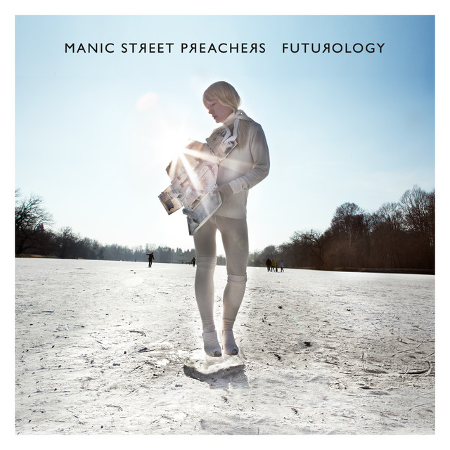 Fender Starcaster as heard on Futurology (Deluxe) by Manic Street Preachers (2014)