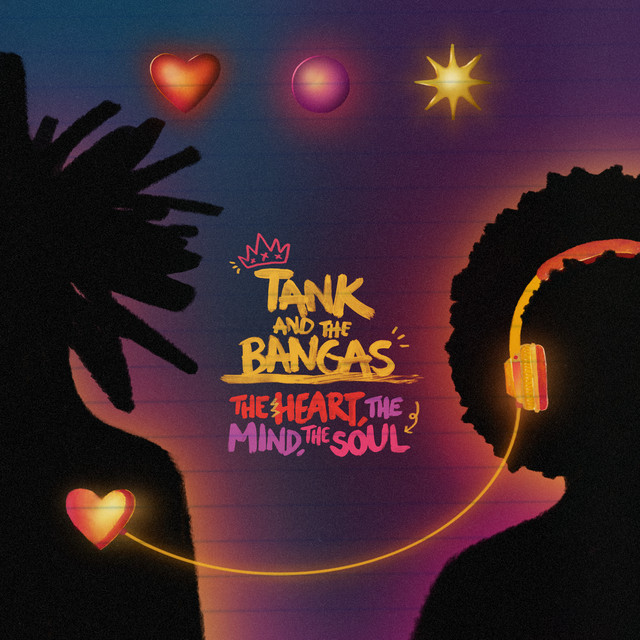 The Heart, The Mind, The Soul album cover