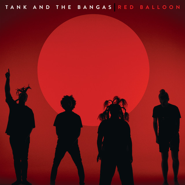 Red Balloon album cover