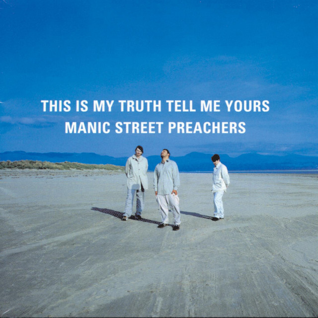 Neumann KM 84 as heard on This Is My Truth Tell Me Yours by Manic Street Preachers (1998)