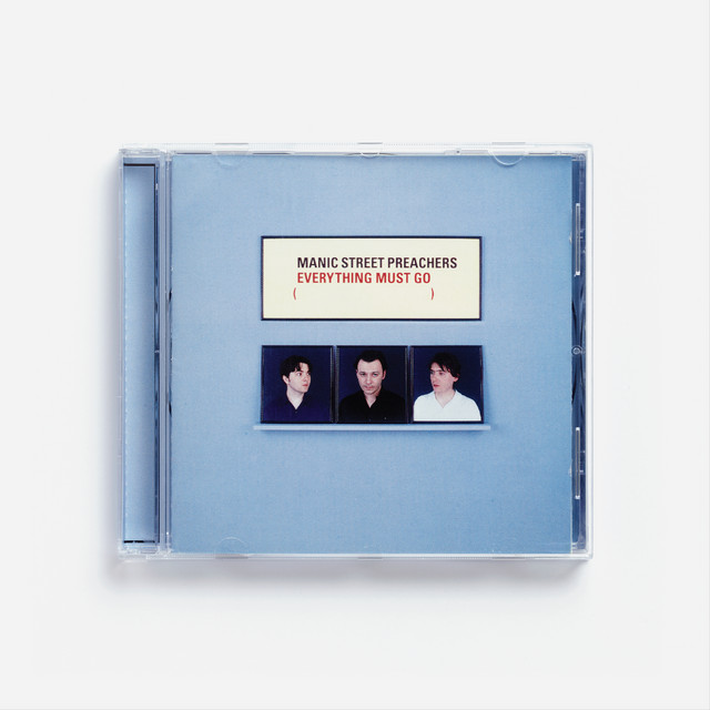 Everything Must Go 20 (Remastered) album cover