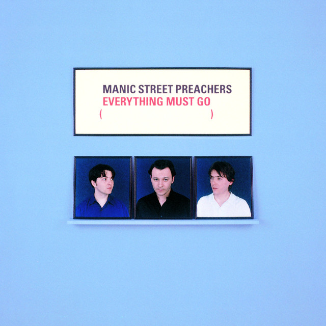 Martin D-35 as heard on Everything Must Go by Manic Street Preachers (1996)