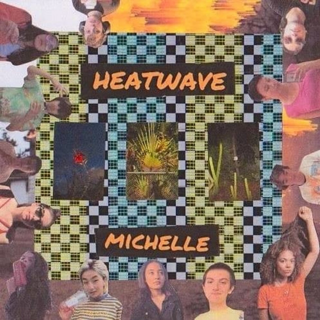HEATWAVE album cover