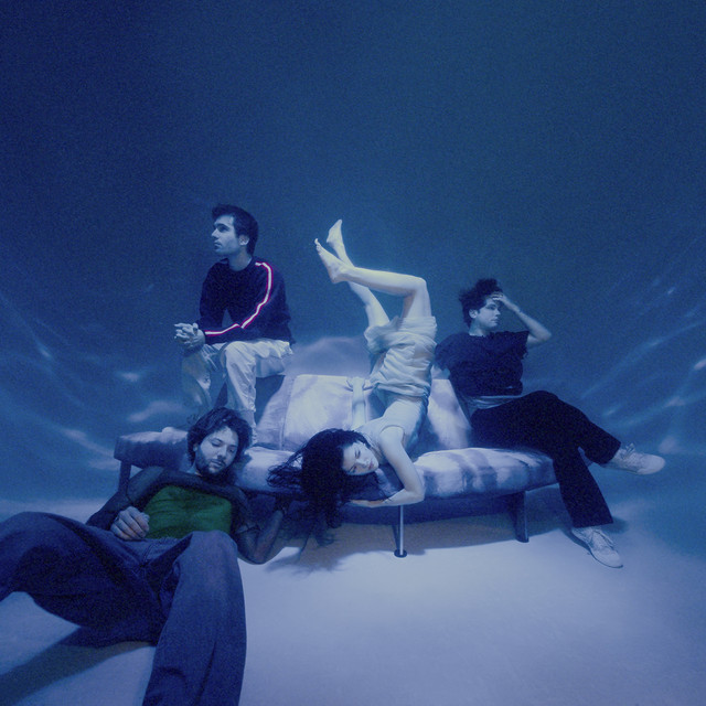 Submarine album cover