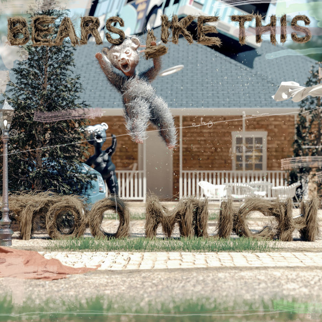Bears Like This Too Much album cover