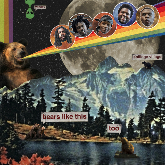 Bears Like This Too album cover