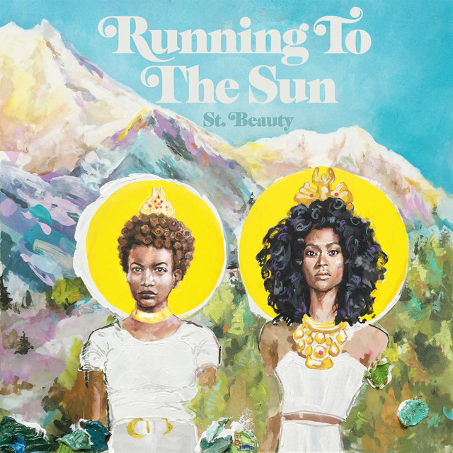 Running to the Sun album cover