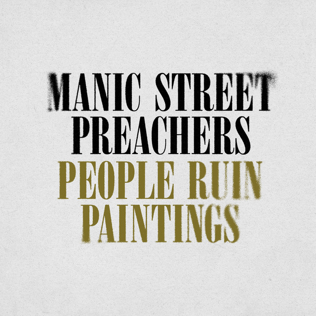 People Ruin Paintings