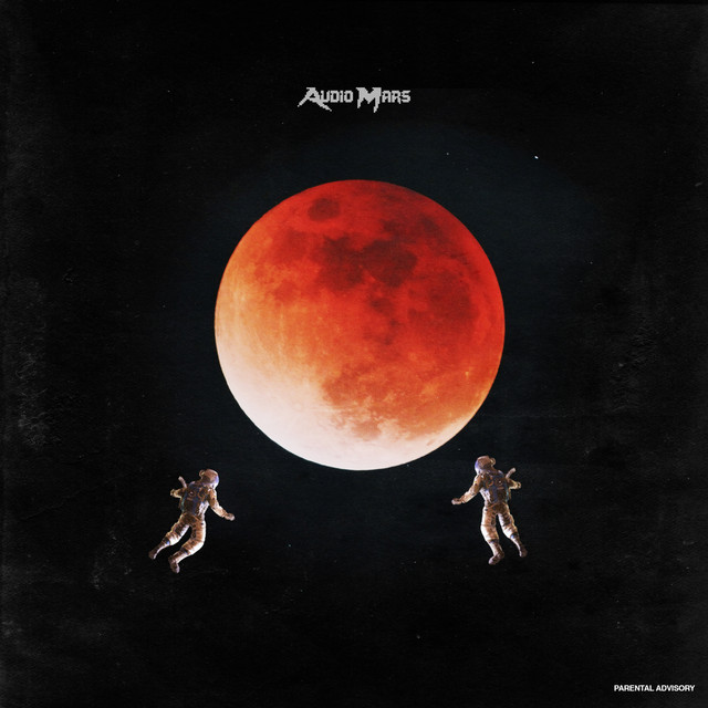 Audio Mars album cover