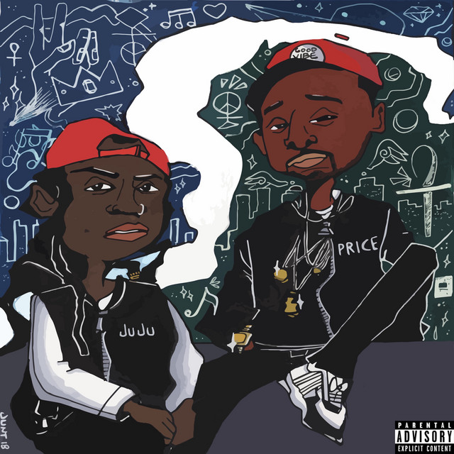 Inside The Vibe 2 album cover
