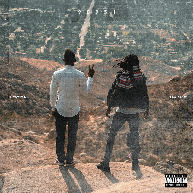 90951 album cover