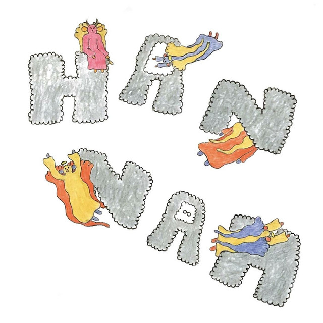Hannah album cover