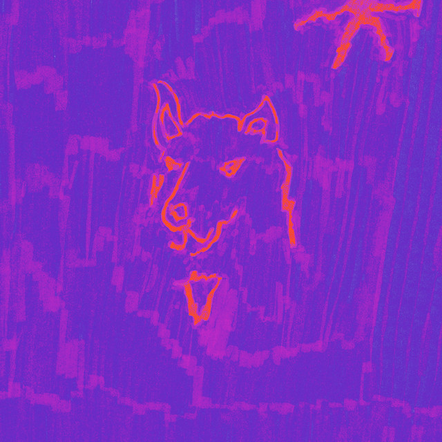 Poetry album cover