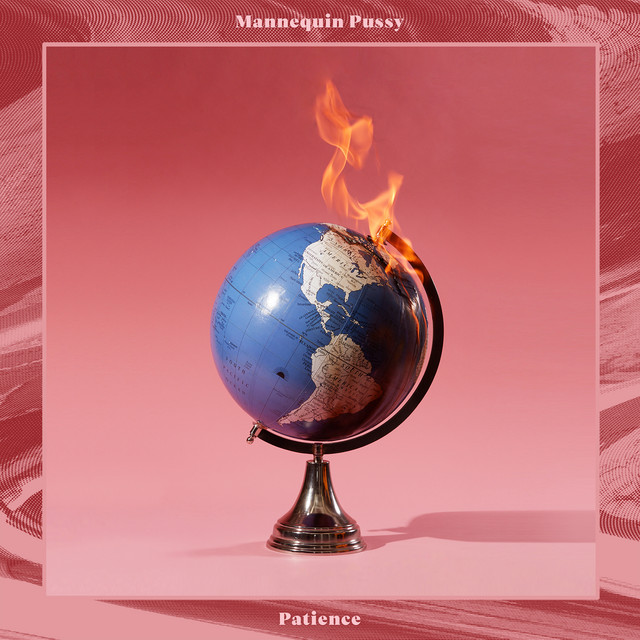 Patience album cover