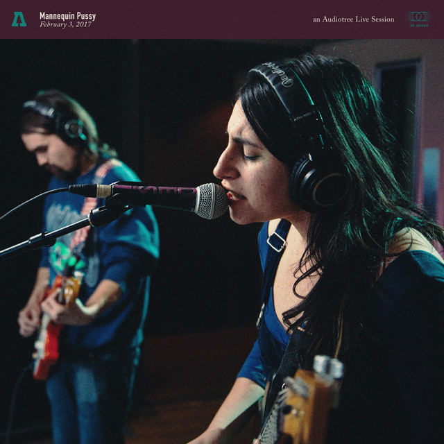 Mannequin Pussy on Audiotree Live album cover