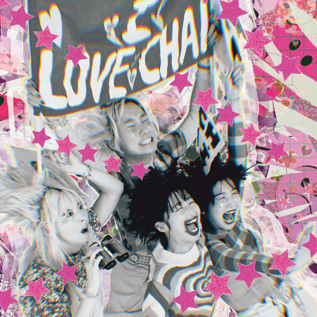 CHAI album cover